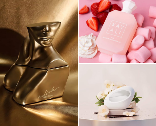 Best selling Sephora fragrances 🛍️ ⭐️ cover photo collage