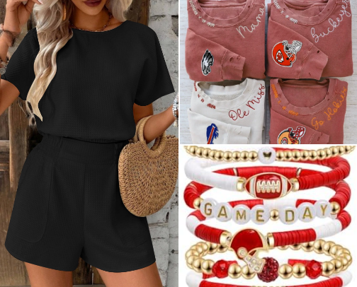 Sports mom era 🏈🥎 cover photo collage