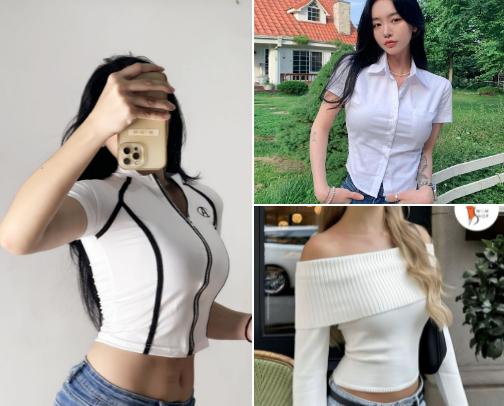 Trending and Affordable outfit for women ✨ cover photo collage