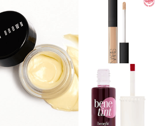 My everyday makeup must Haves💄 cover photo collage