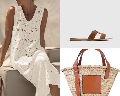Easy to wear fashion finds cover photo collage