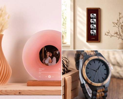 🎁 gift ideas cover photo collage