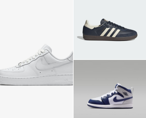 Everyday long lasting Shoes to wear for fun Trips and Events! cover photo collage