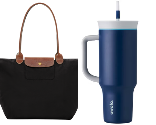 It Girl Essentials cover photo collage