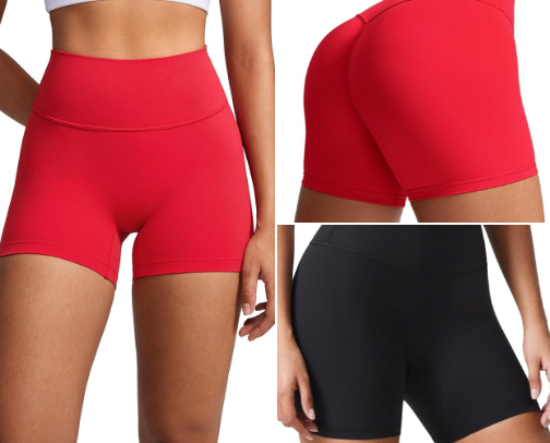 Lululemon Inspired cover photo collage