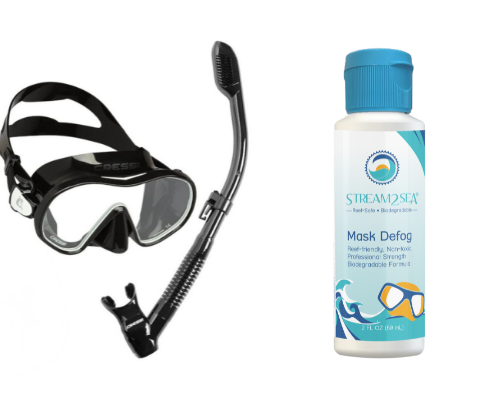 Snorkel Ready: Gear for Your Next Escape cover photo collage