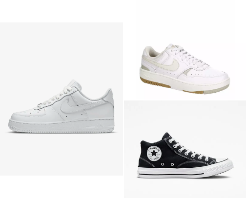 favourite shoes!⚡✨ cover photo collage