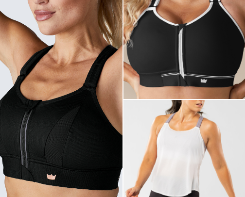 Workout Clothes cover photo collage