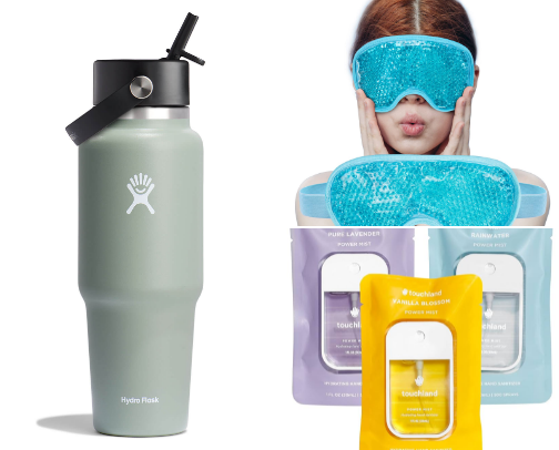 Must-Haves for the chronically booked (and occasionally unbothered) cover photo collage