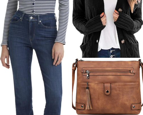 Effortless Fashion Choices for Quick Outfits cover photo collage