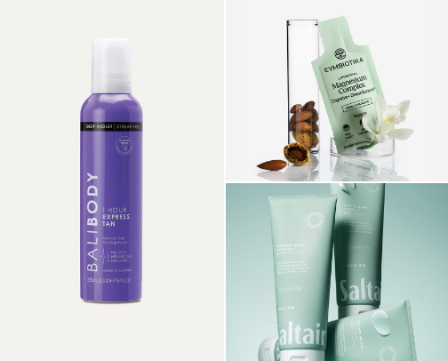 hygiene & overall health. cover photo collage