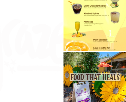 Food Lover Exp cover photo collage