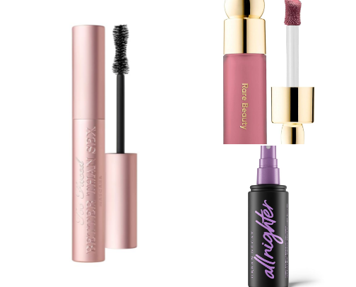 Makeup Must Haves for Airbrushed Look💋 cover photo collage