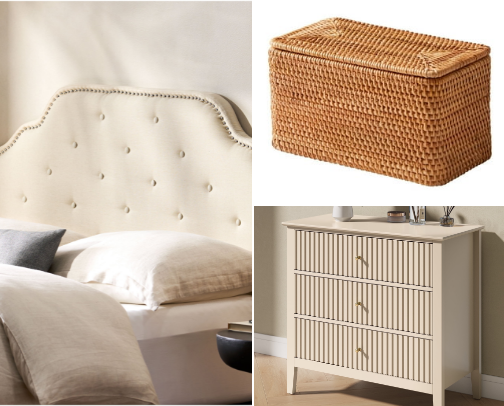 Build A Cozy Bedroom cover photo collage