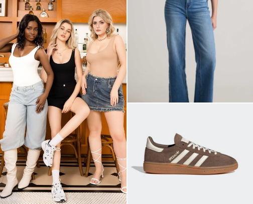 Classic Every Day Looks cover photo collage