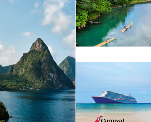 Vacation Mode: Activated cover photo collage