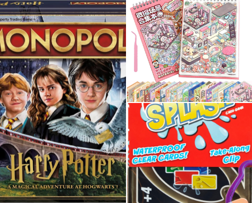 Ultimate Board Game Collection for Every Game Night cover photo collage