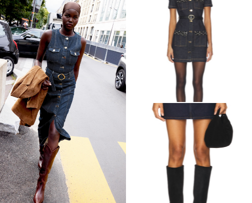 All Things Denim cover photo collage