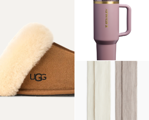 Christmas must haves❄️💕 cover photo collage