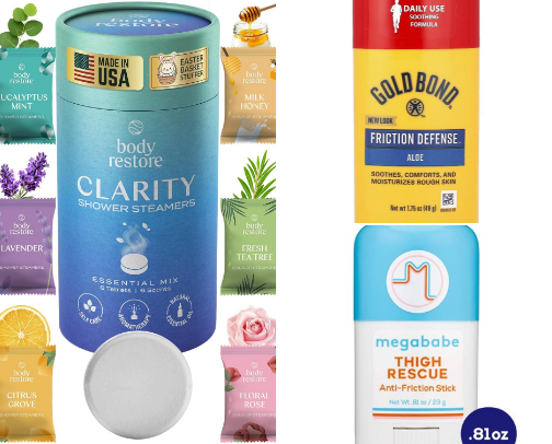 Personal care 🧖🏻‍♀️ cover photo collage