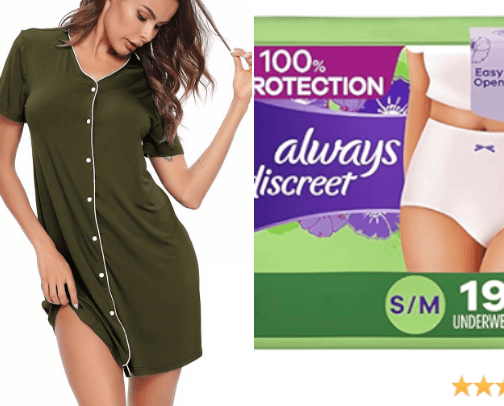 Hospital Bag Recommendations cover photo collage