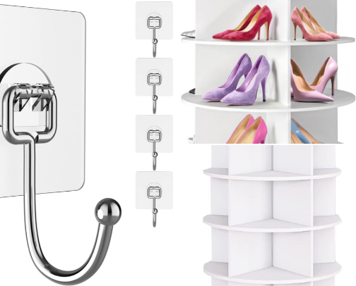Home/Room organization and decor cover photo collage