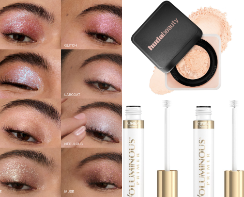 Makeup I am Restocking cover photo collage