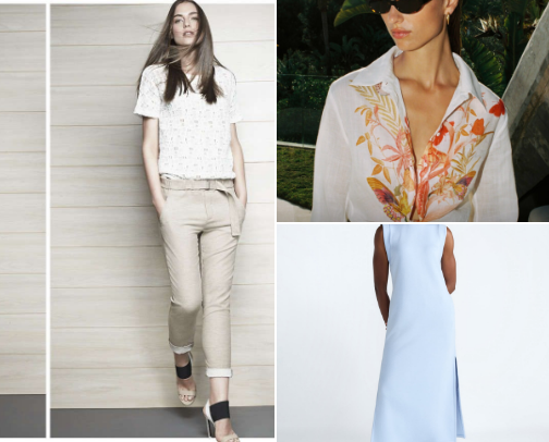 Quiet Luxury Stores cover photo collage