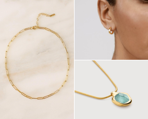 My Jewellery Favourites cover photo collage