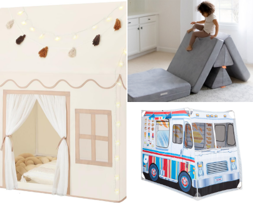 Toddler Playroom NEEDS cover photo collage