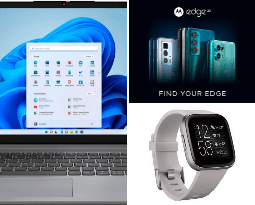 Technology💻 cover photo collage