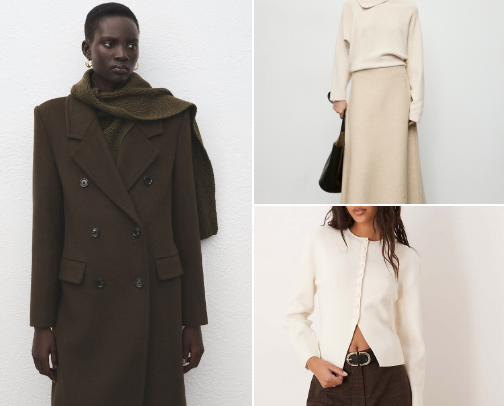 Classic Pieces for Every Day cover photo collage