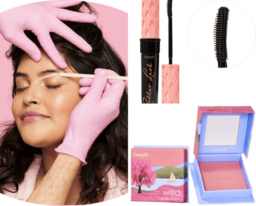 My Ulta favs cover photo collage