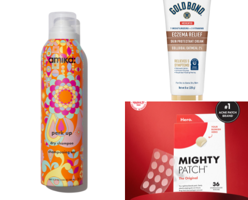 My FAVORITE Beauty Recommendations🤍 cover photo collage