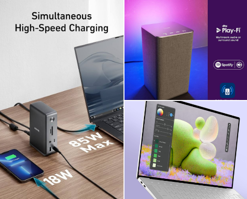 Tech Marvels cover photo collage