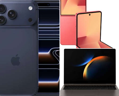 Everyday Tech Favorites cover photo collage