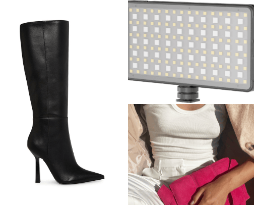 Recent Purchases I Cannot Live Without cover photo collage