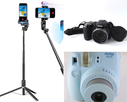 "Top Content Creation Equipment: Essential Gear for Stunning Visuals" cover photo collage