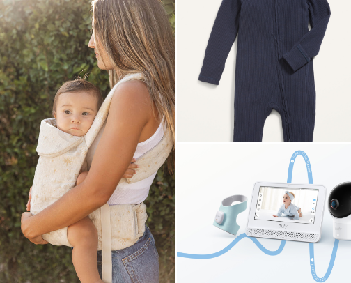 Mom Life Must-Haves cover photo collage