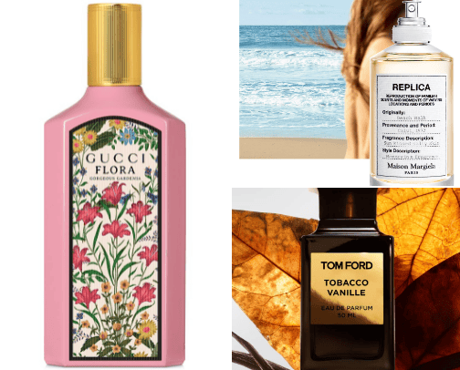 if you want to smell like a queen, dont skip cover photo collage
