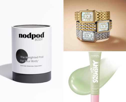 Christmas List 2025! cover photo collage