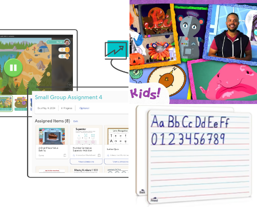 Homeschool Resources for First Timers cover photo collage