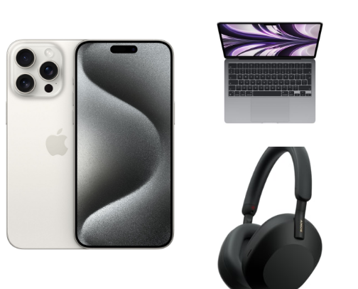 📱 Content Creator Tech Setup cover photo collage
