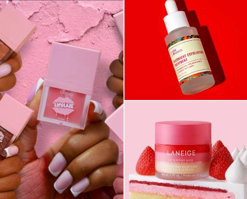 💫 Glow Up Essentials: Smooth, Clear & Flawless Skin - Who Doesn’t Want Their Face Smooth & Pimple Free cover photo collage