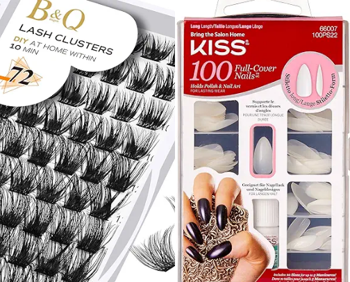 All Things DIY Beauty cover photo collage