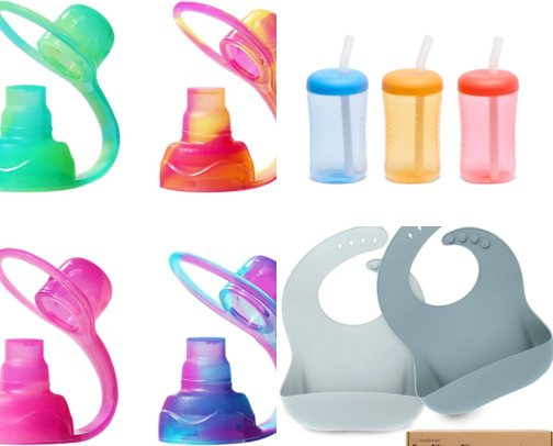 Toddler Must-Haves cover photo collage