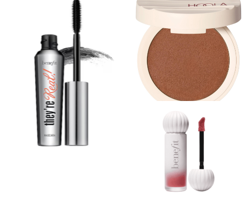 Best of Benefit Cosmetics for Your Beauty!✨🤗 cover photo collage