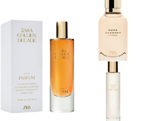 Best Zara Perfumes for Women Worth Buying cover photo collage