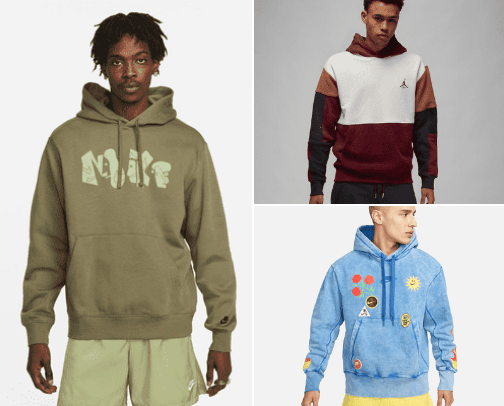 Hoodies  cover photo collage