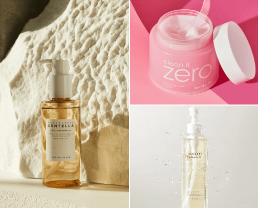 Affordable Cleansers I Won't Stop Yapping About cover photo collage